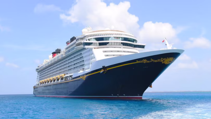 Cruise with Ryans Air Travel